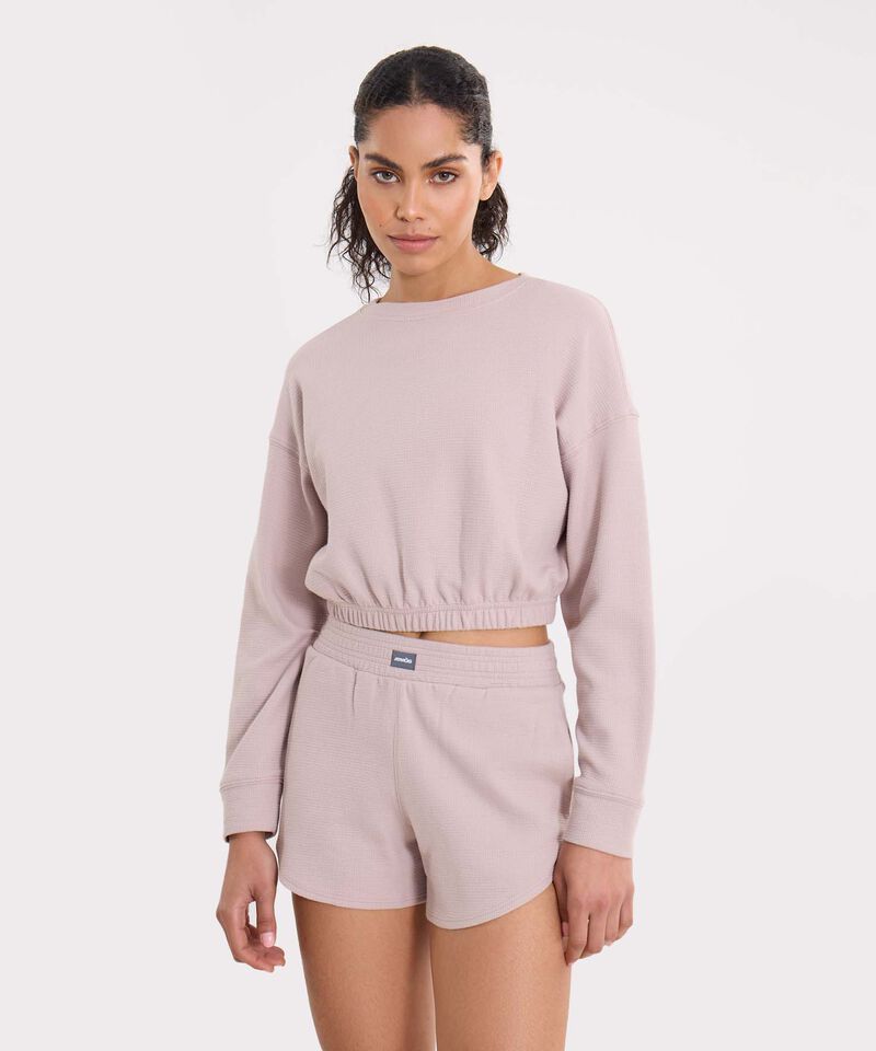 Buzo Para Mujer Beige
