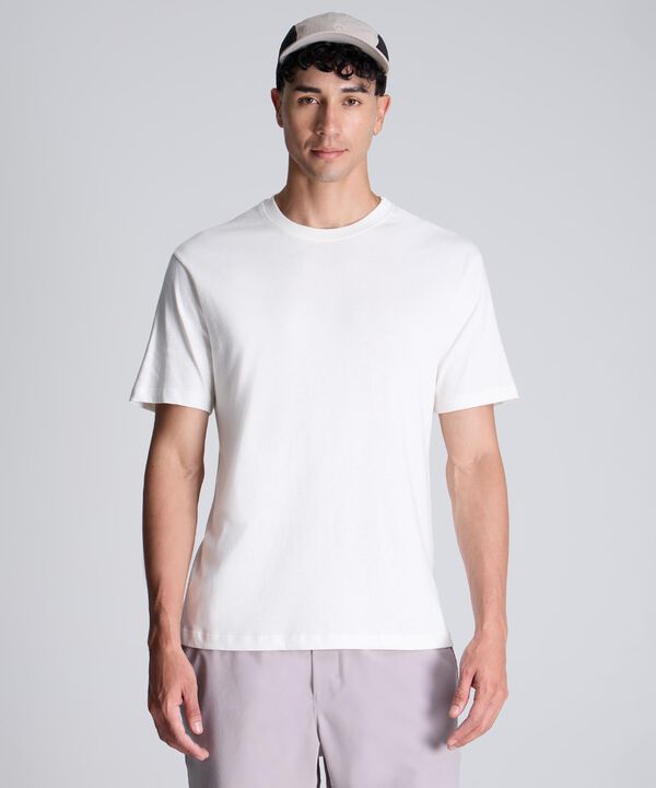 Camiseta Para Hombre Marfil image number null