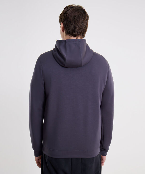 Buzo Para Hombre GrisOscuro