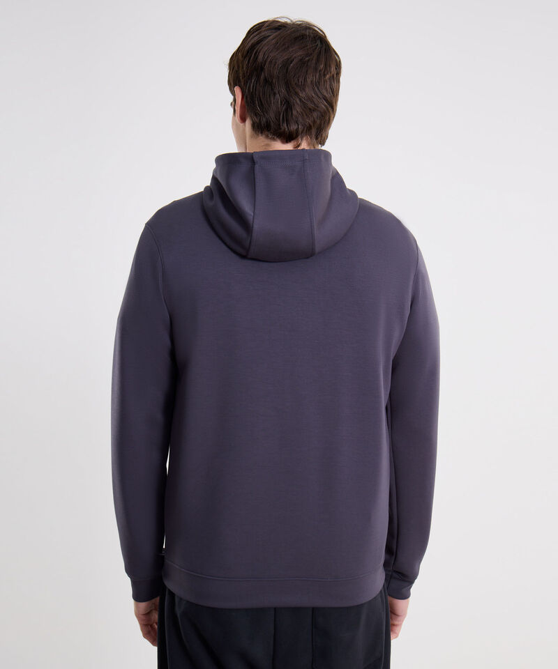 Buzo Para Hombre GrisOscuro