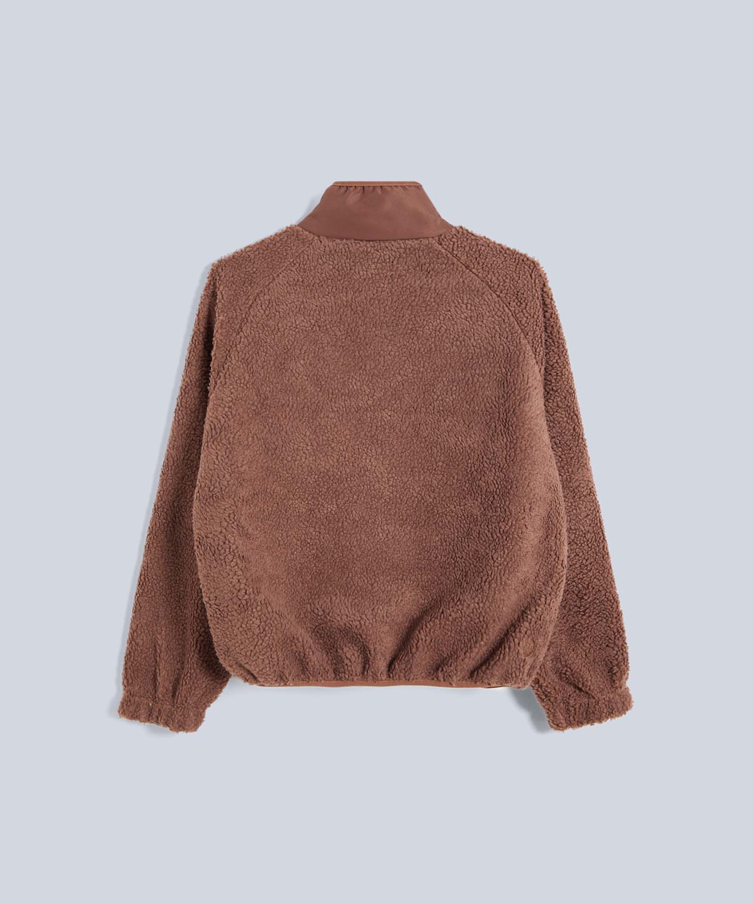 Chaqueta Para Mujer Cafe