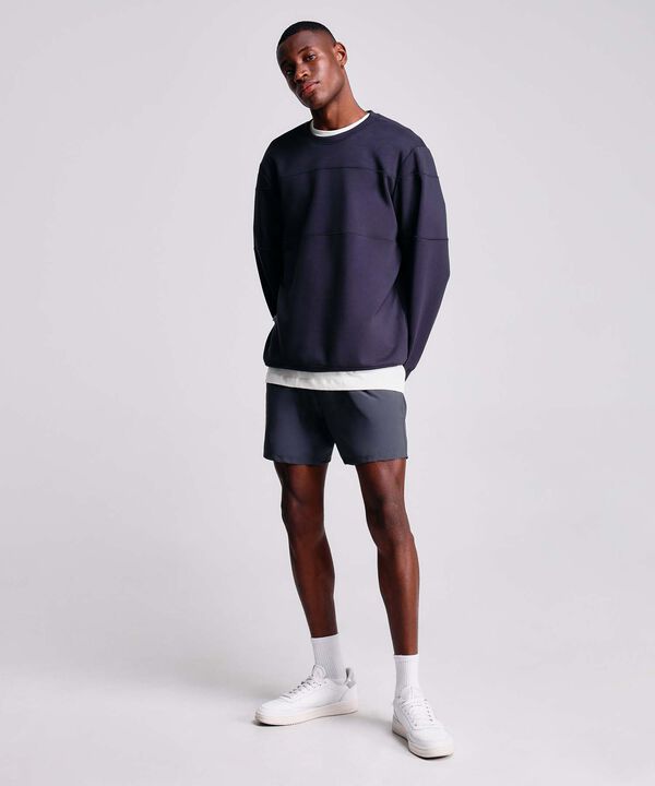 Buzo Para Hombre AzulOscuro image number null