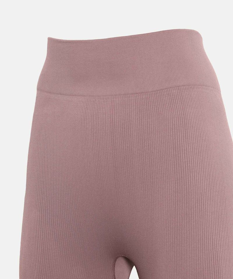Leggins Para Mujer Cafe