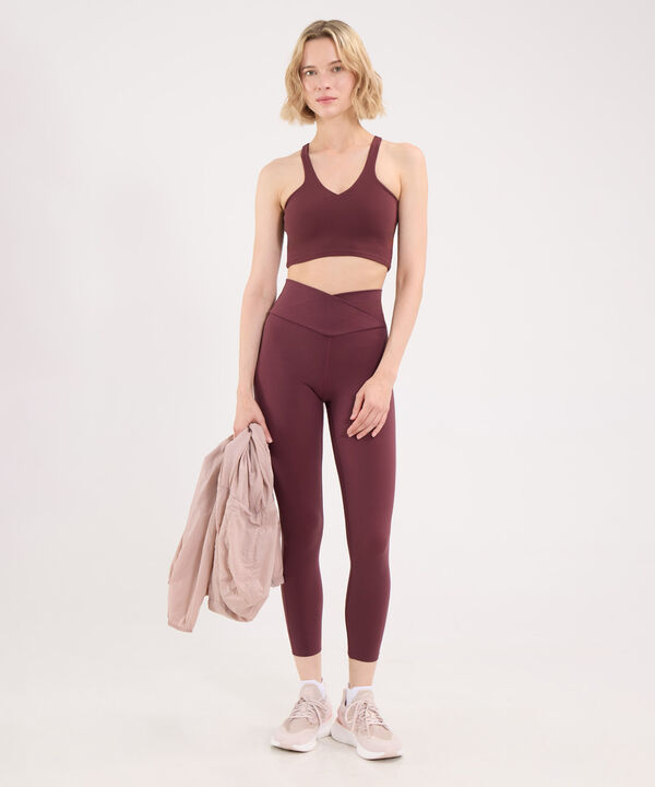 Top Para Mujer Vino image number null
