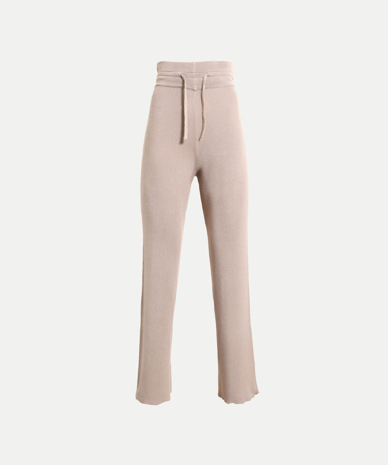 Pantalon Para Mujer Beige