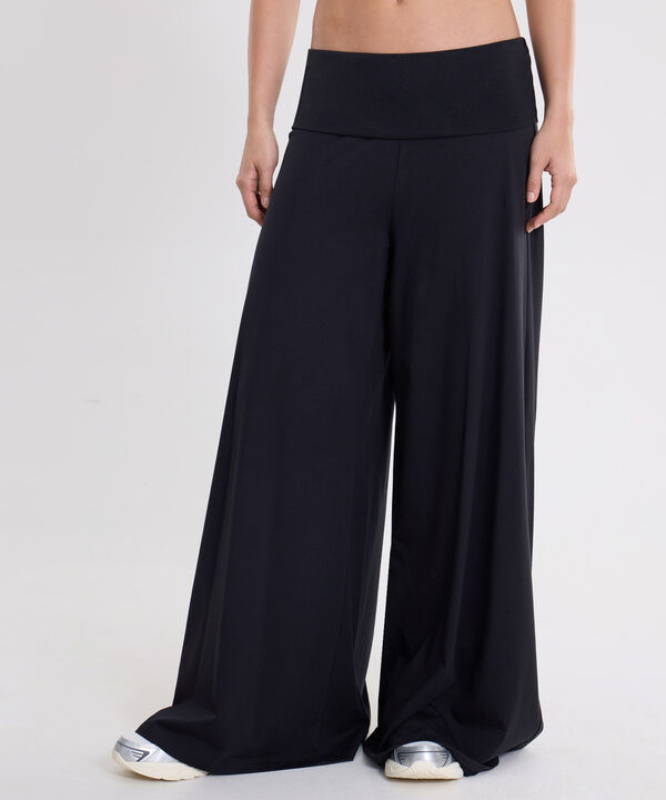Pantalon Para Mujer Negro