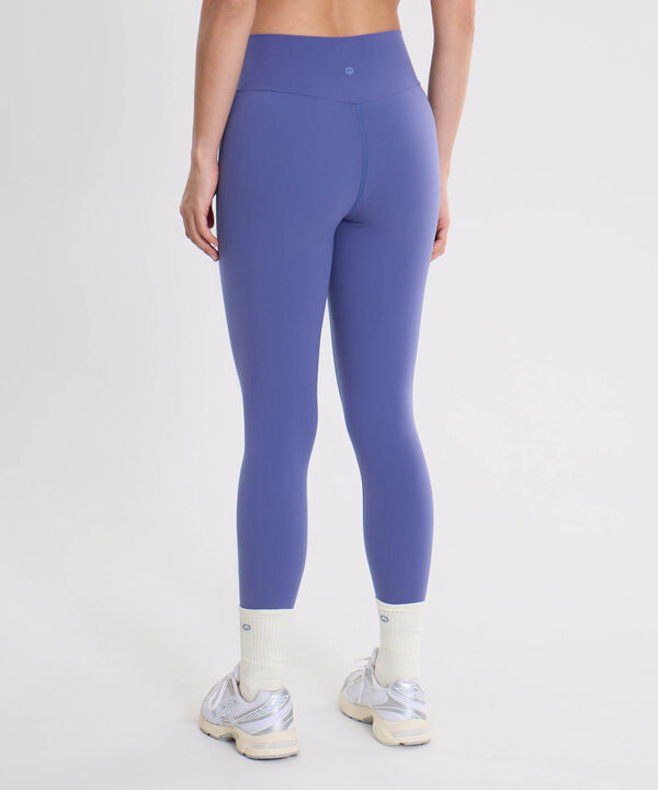 Leggins Para Mujer Azul