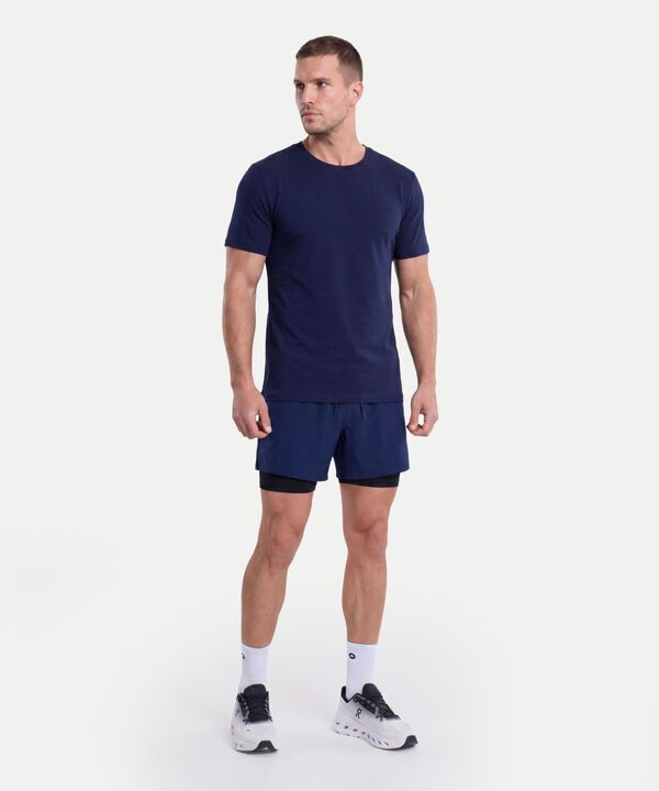 Bermuda Para Hombre 