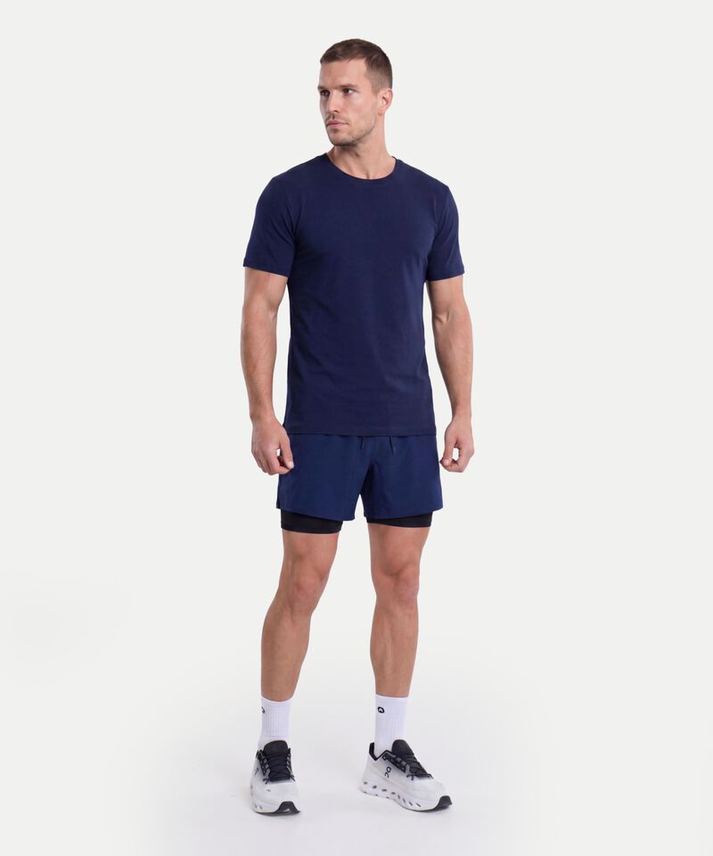 Bermuda Para Hombre 