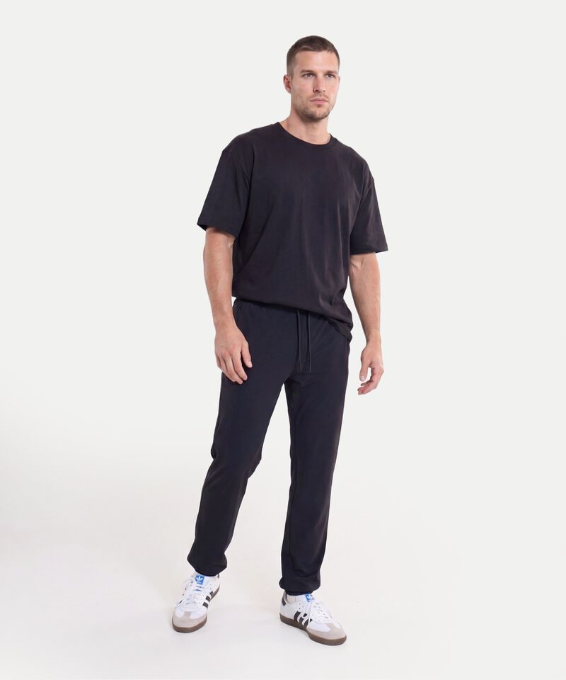 Pantalon Para Hombre Negro