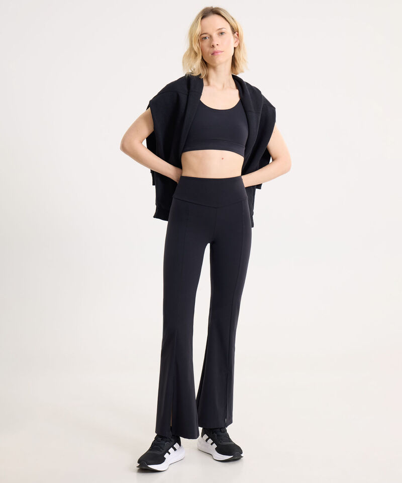 Leggins Para Mujer Negro