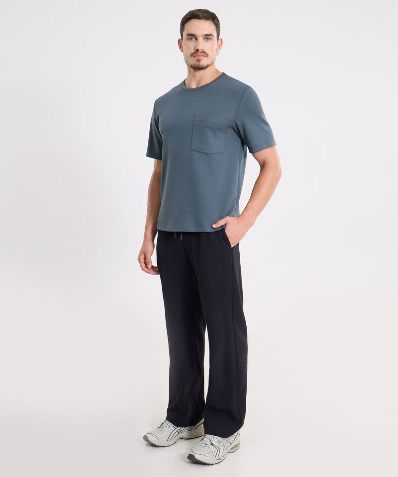 Camiseta Para Hombre Verde