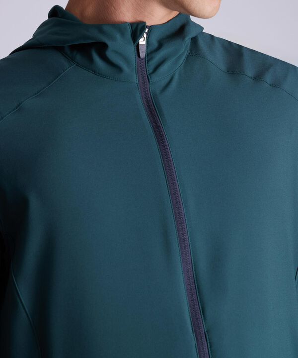 Chaqueta Para Hombre VerdeOscuro
