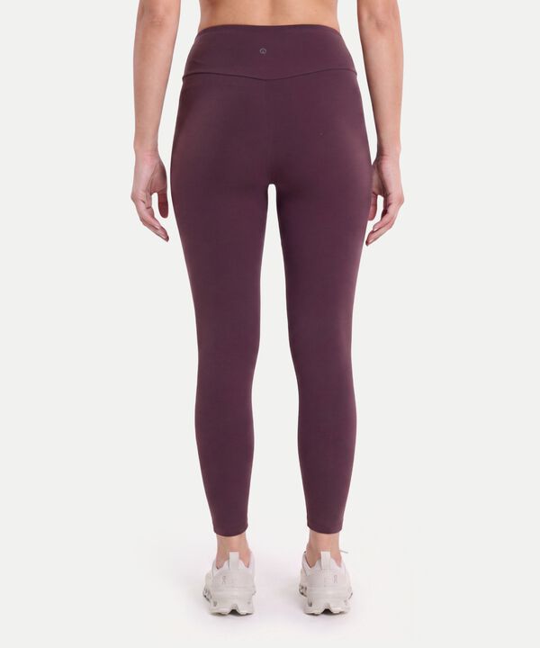 Leggins Para Mujer CafeOscuro