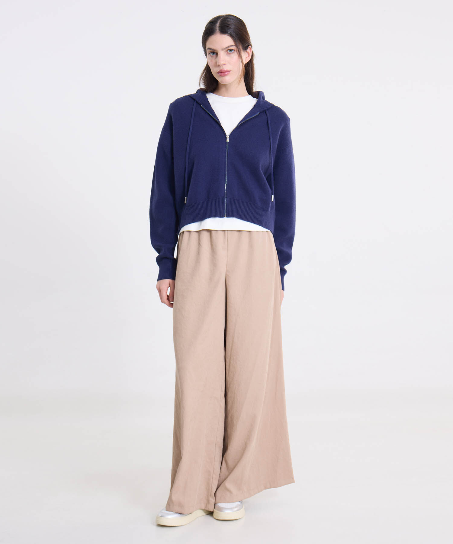 Saco Para Mujer AzulOscuro