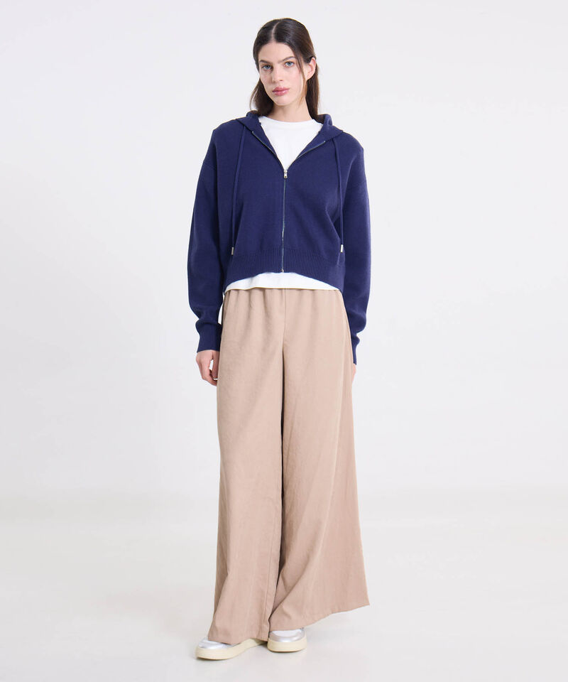 Saco Para Mujer AzulOscuro