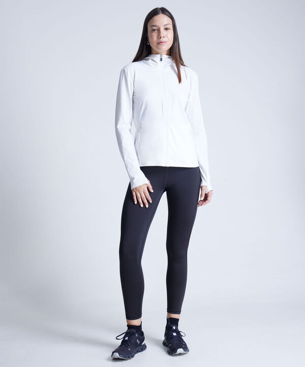 Buzo Para Mujer Marfil image number null