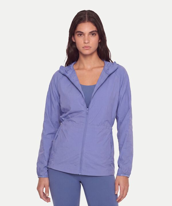 Chaqueta Para Mujer Morado image number null