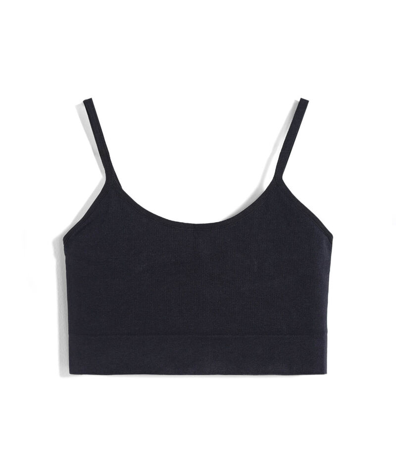 Top Para Mujer Negro