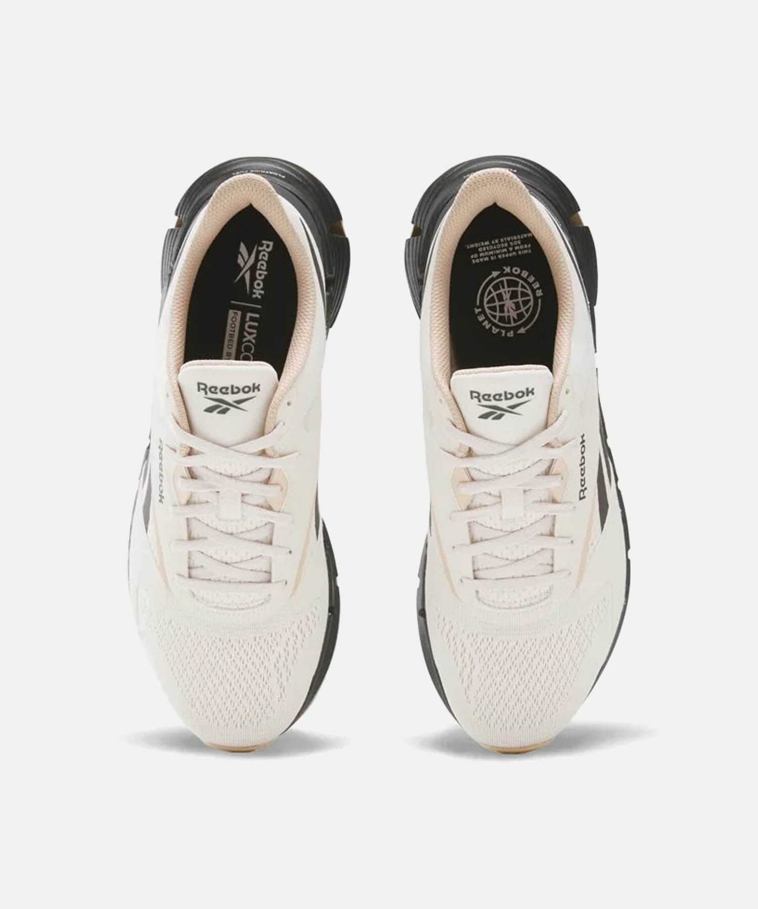 Tenis Reebok Para Hombre Crema