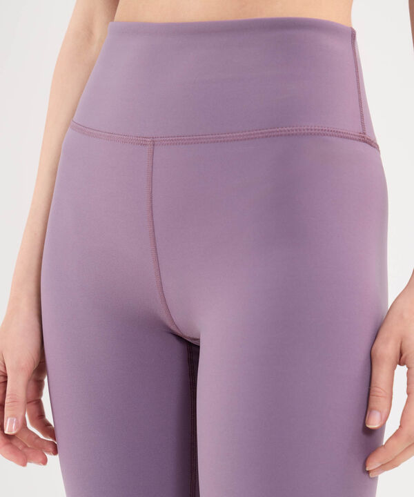 Leggins Para Mujer Lila image number null
