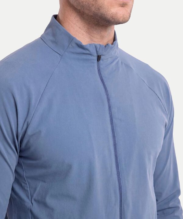 Chaqueta Para Hombre Azul