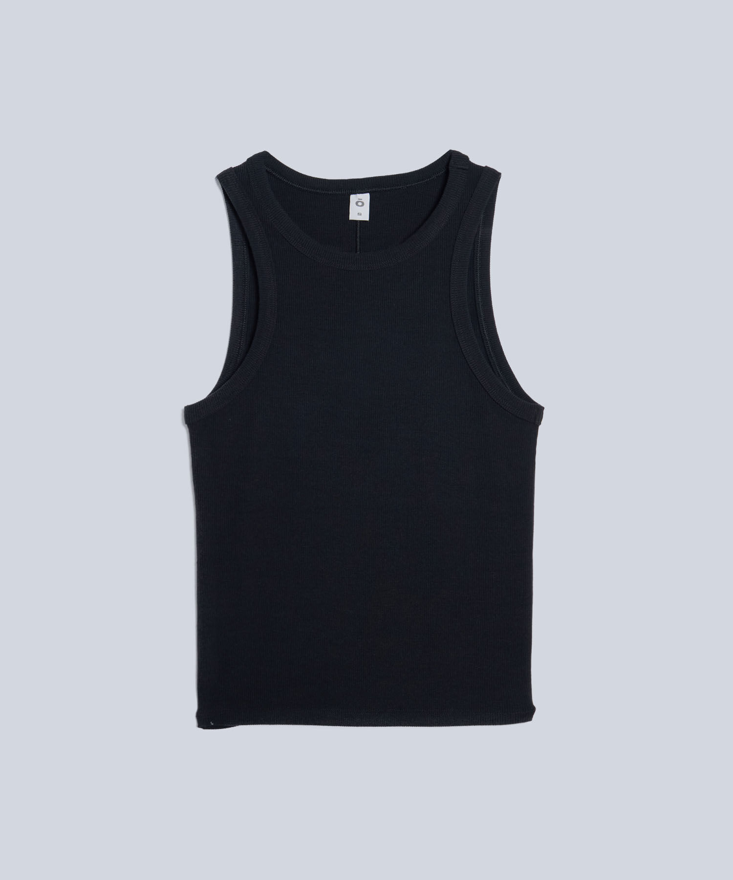 Camiseta Para Mujer Negro