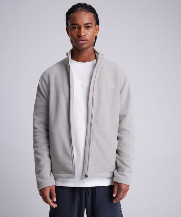 Chaqueta Para Hombre Beige image number null