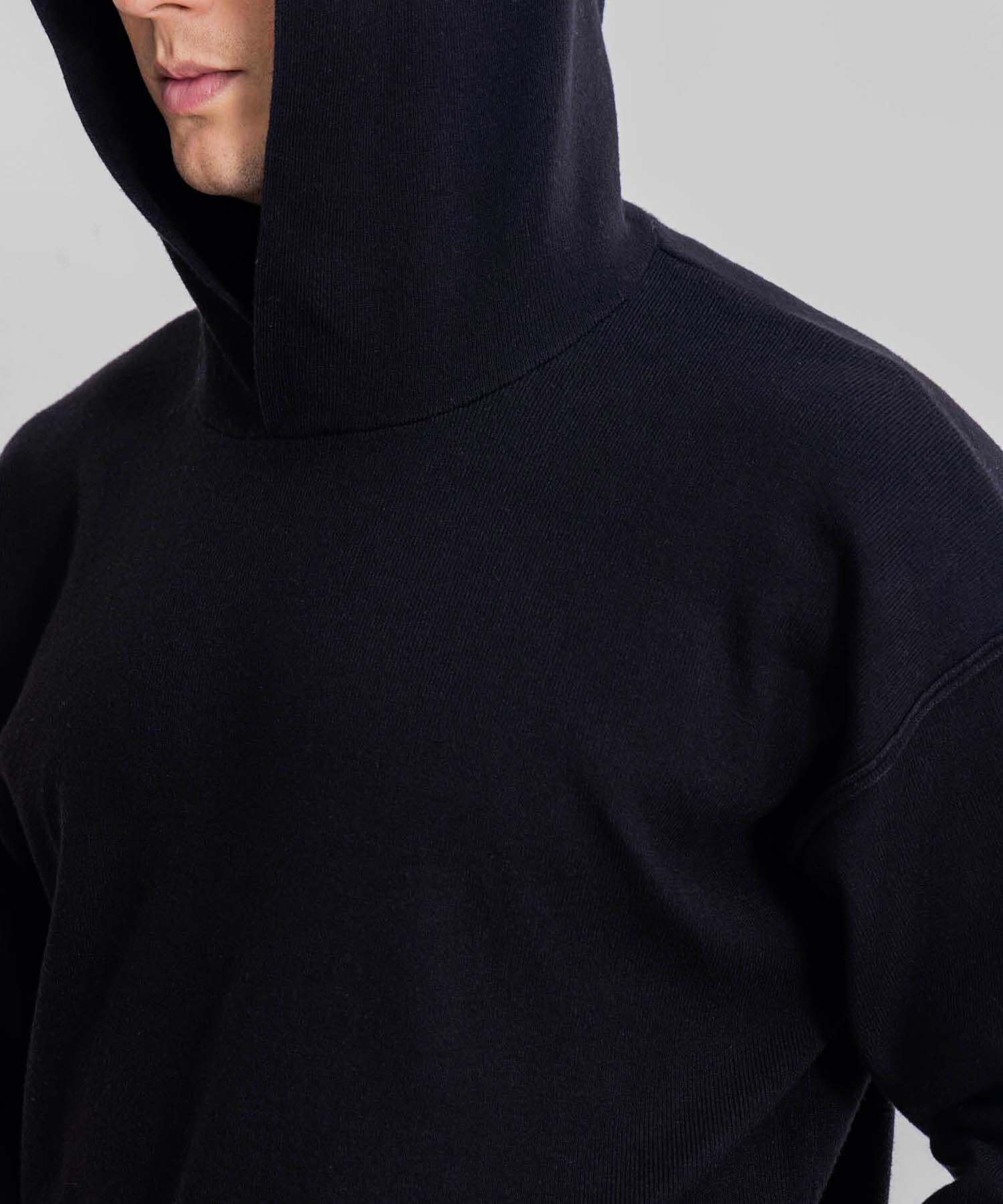 Buzo Para Hombre Negro