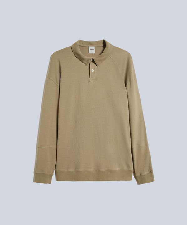 Polo Para Hombre CafeClaro