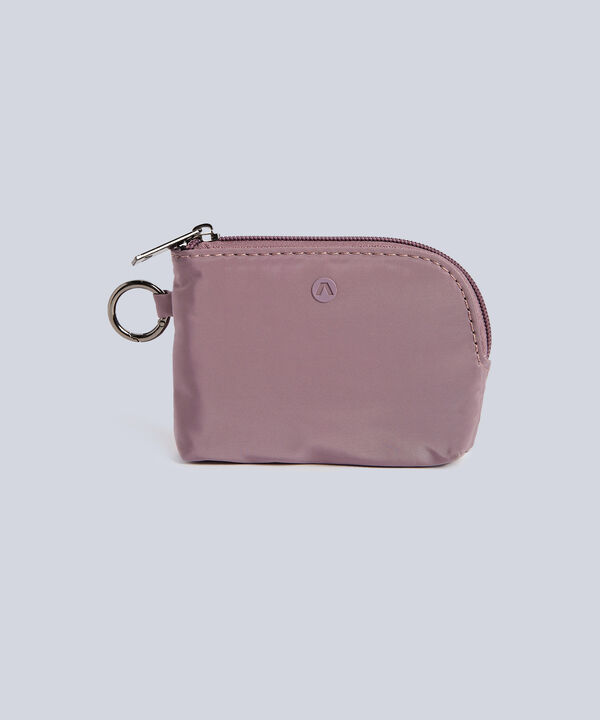 Billetera Para Mujer Morado image number null