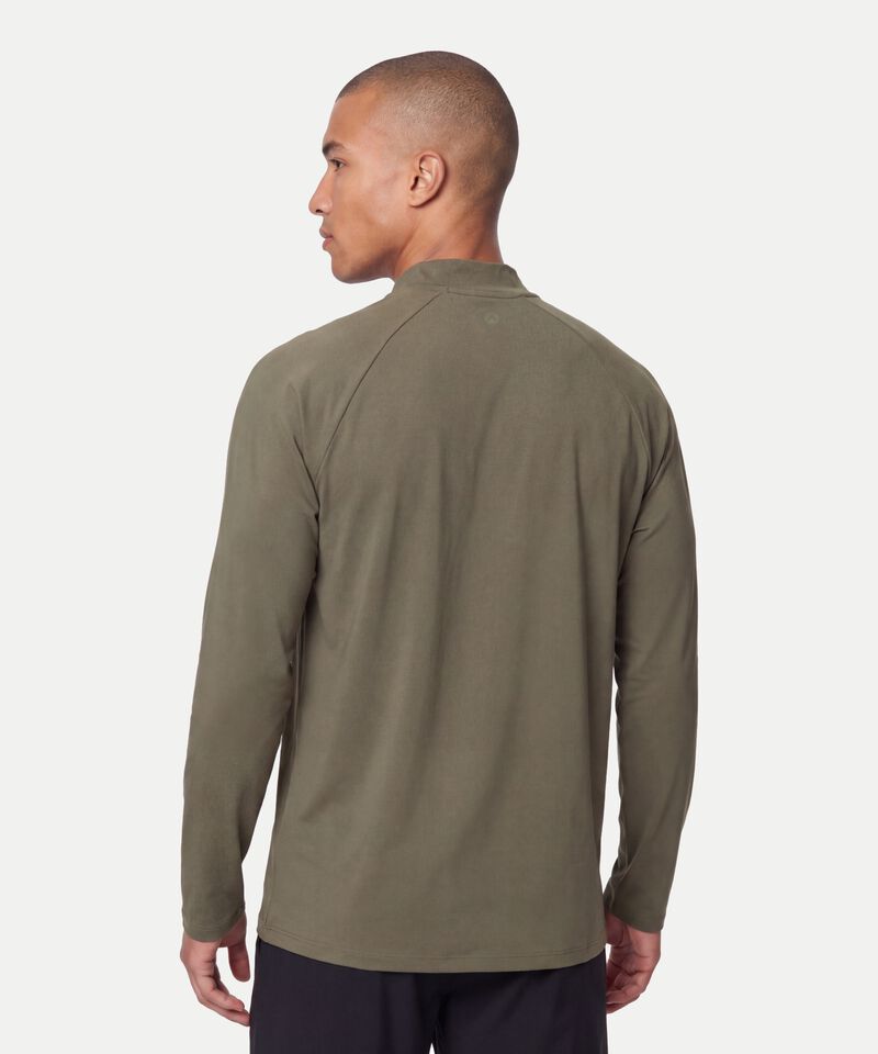 Buzo Para Hombre Verde