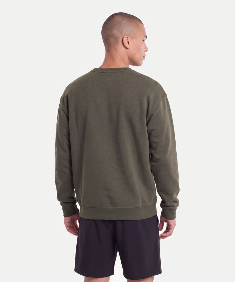 Buzo Para Hombre Verde