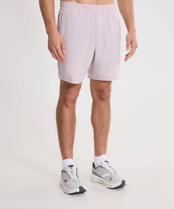 Short Para Hombre Gris image number null