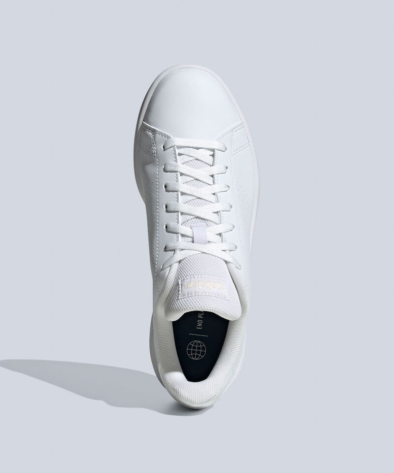 Tenis Para Mujer Blanco