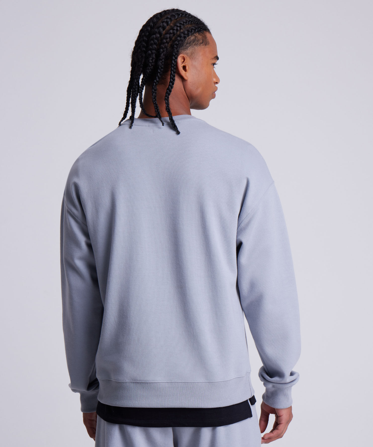 Buzo Para Hombre Gris