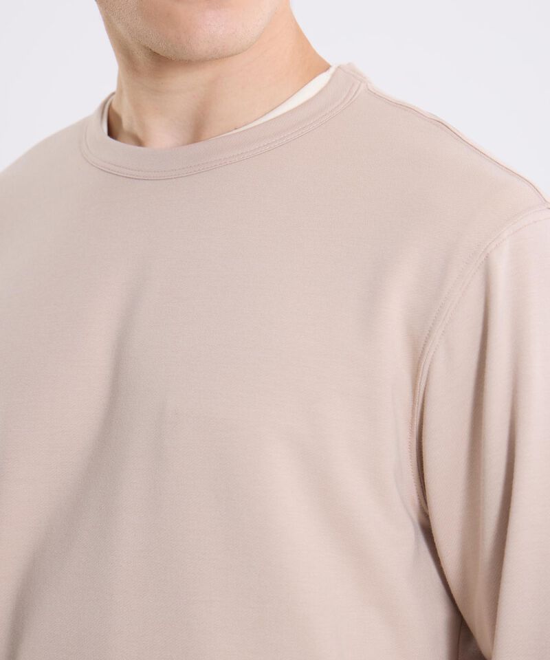 Buzo Para Hombre Beige