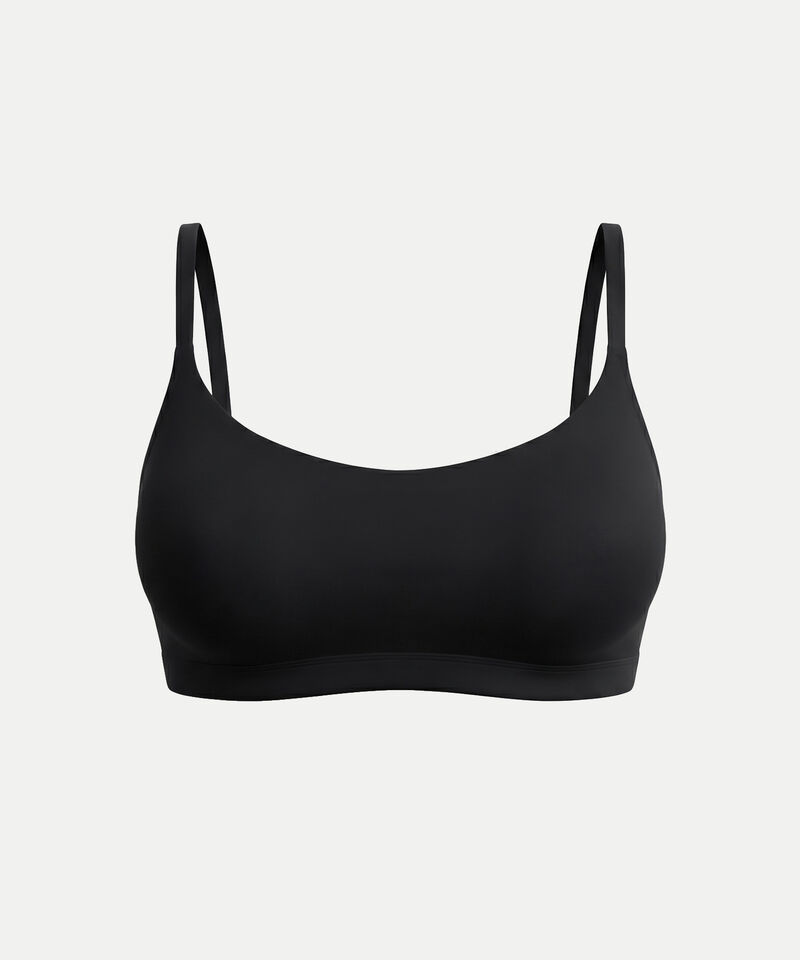 Top Para Mujer Negro