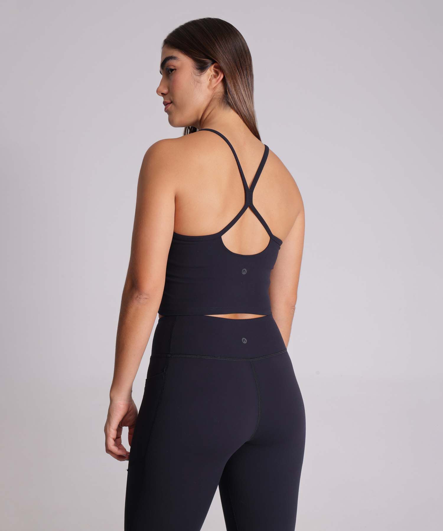 Camisa Para Mujer Negro