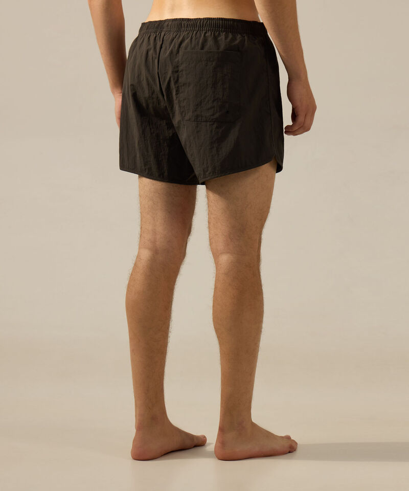 Short Para Hombre NegroCarbon