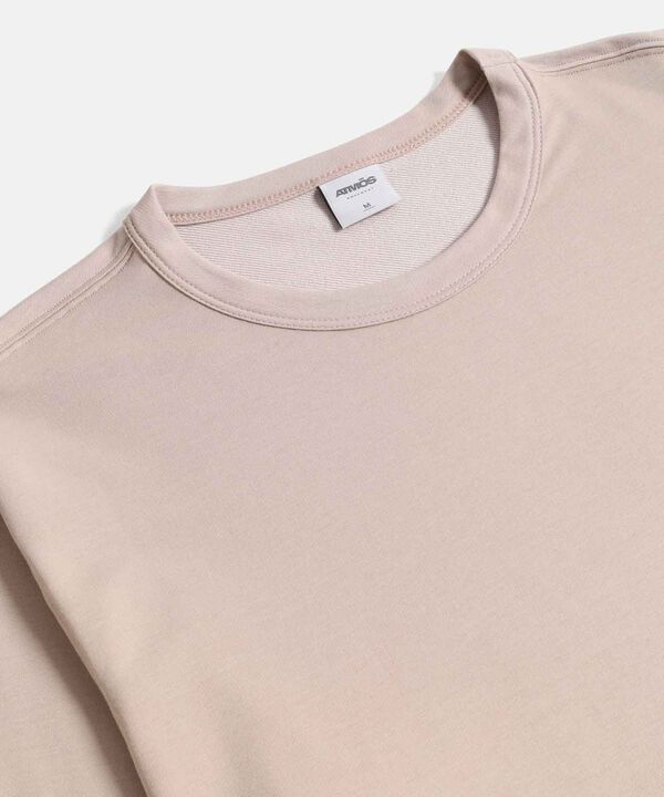 Buzo Para Hombre Beige image number null