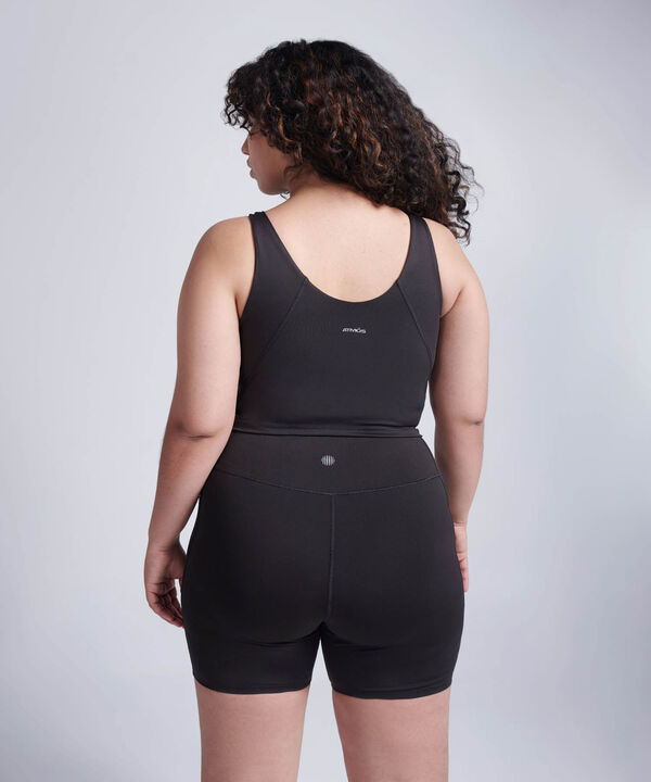 Top Para Mujer Negro image number null