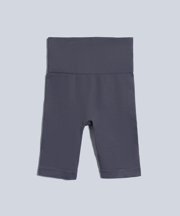 Short Para Mujer GrisOscuro