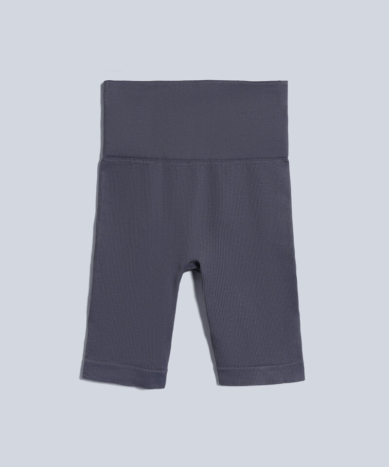 Short Para Mujer GrisOscuro