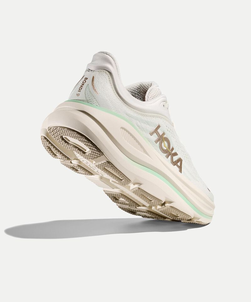 Tenis Hoka Para Mujer Blanco