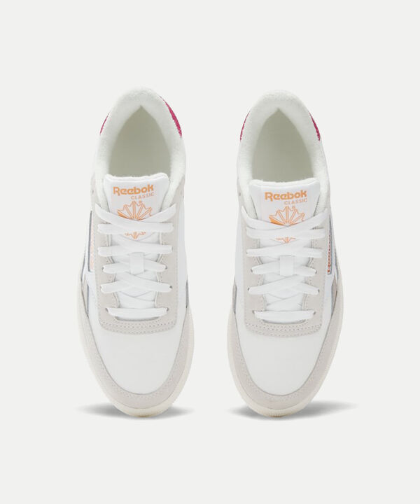 Tenis Reebok Para Mujer Blanco image number null