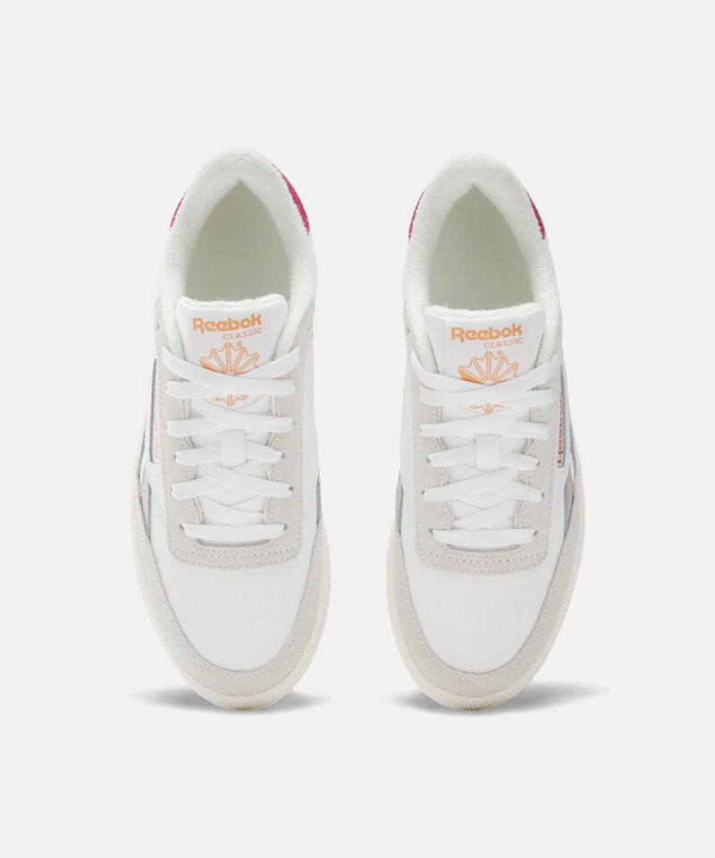 Tenis Reebok Para Mujer Blanco