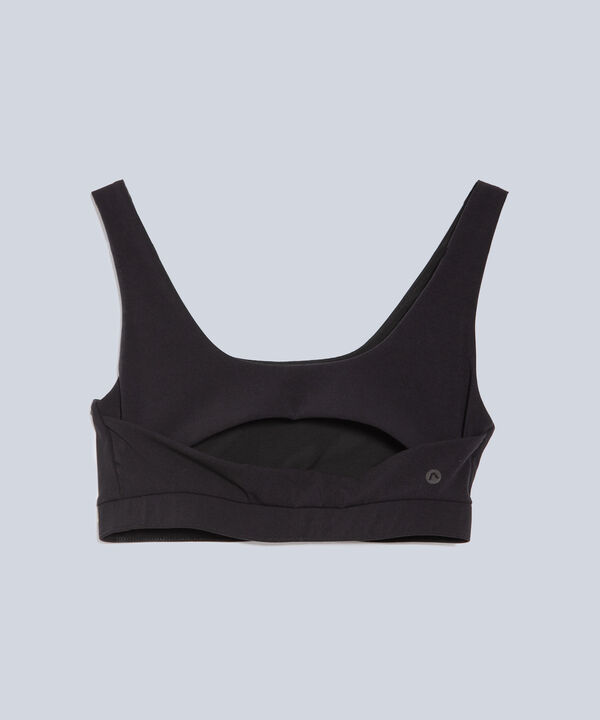 Top Para Mujer Negro image number null