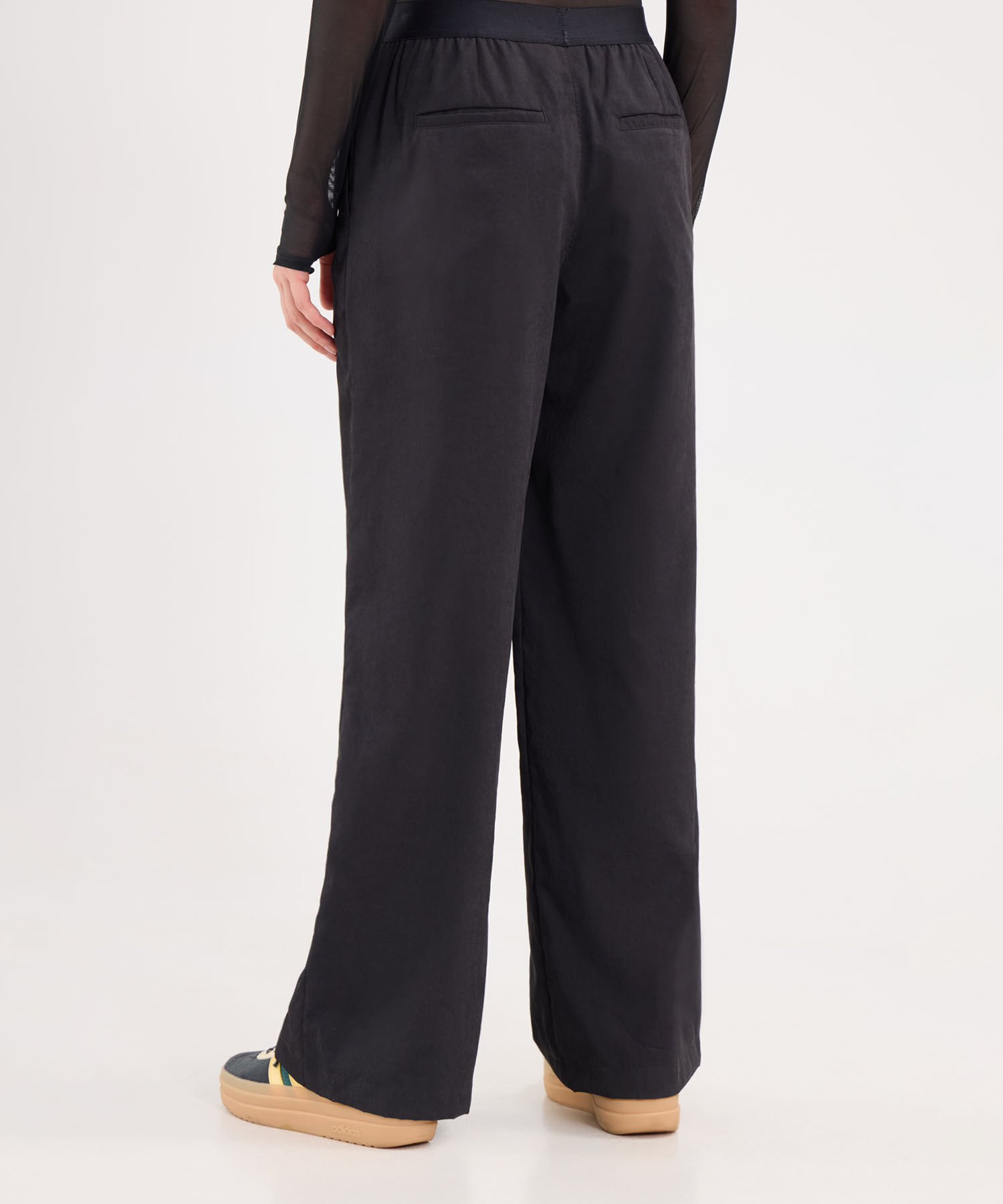 Pantalon Para Mujer Negro