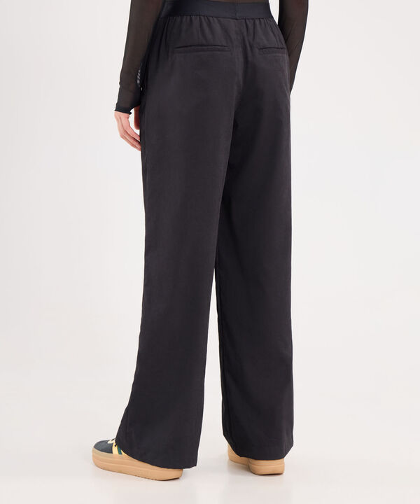 Pantalon Para Mujer Negro